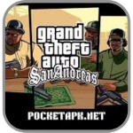 GTA San Andreas Mod APK